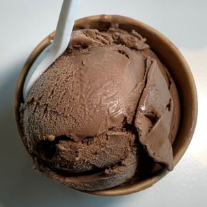 Vegan Chocolate at Cabana's in St Joseph