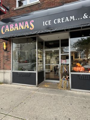 Cabanas  at Cabana's in St Joseph