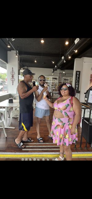   at Cabana's in St Joseph