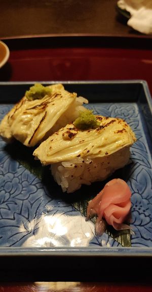 Tofuskin at Rikyuan in Hakone