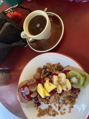   at El Petit Princep in Barcelona