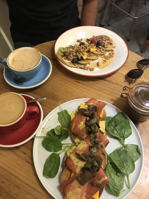   at El Petit Princep in Barcelona