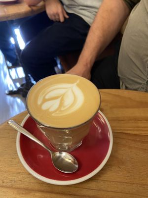 ☕️  at El Petit Princep in Barcelona