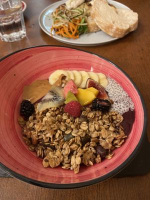 Acaí 🫐  at El Petit Princep in Barcelona