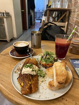   at El Petit Princep in Barcelona