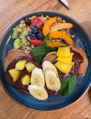   at El Petit Princep in Barcelona