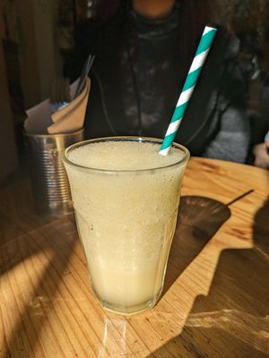 Lemonade at El Petit Princep in Barcelona