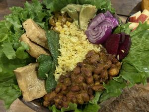   at Little Windows in Pokhara