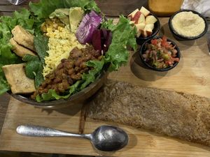   at Little Windows in Pokhara