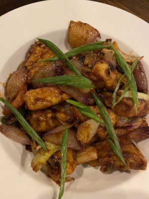   at Little Windows in Pokhara