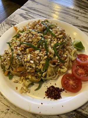   at Little Windows in Pokhara