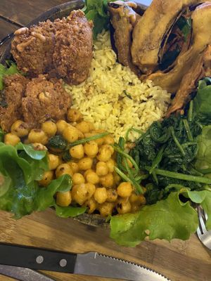   at Little Windows in Pokhara