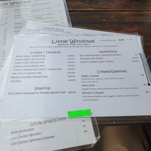  at Little Windows in Pokhara