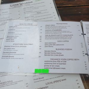  at Little Windows in Pokhara