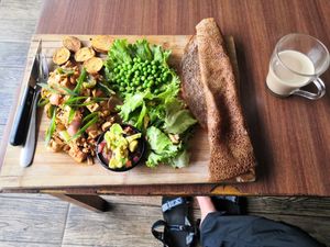  at Little Windows in Pokhara