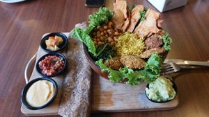  at Little Windows in Pokhara