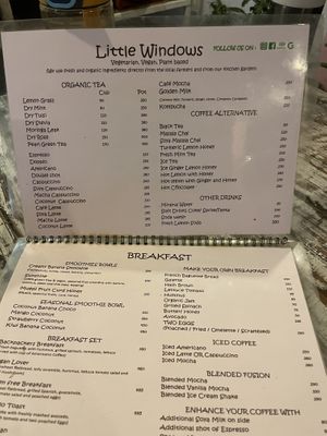   at Little Windows in Pokhara