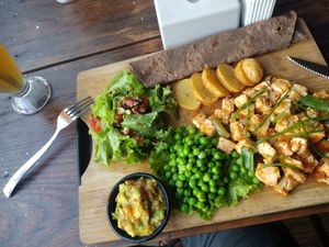  at Little Windows in Pokhara