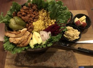   at Little Windows in Pokhara