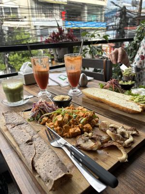   at Little Windows in Pokhara