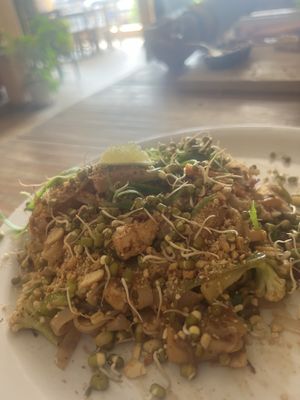   at Little Windows in Pokhara