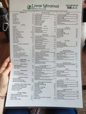  at Little Windows in Pokhara