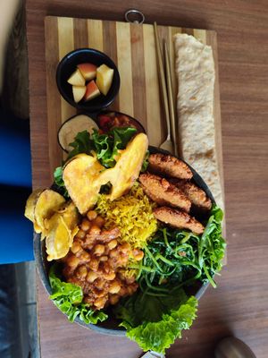  at Little Windows in Pokhara