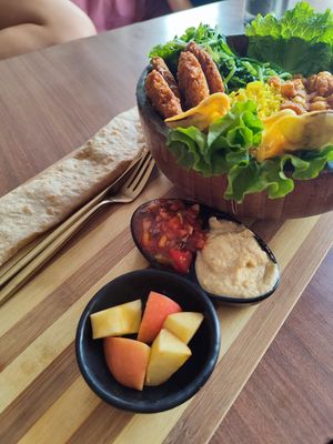  at Little Windows in Pokhara