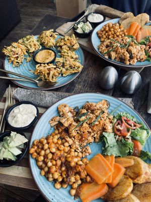   at Little Windows in Pokhara