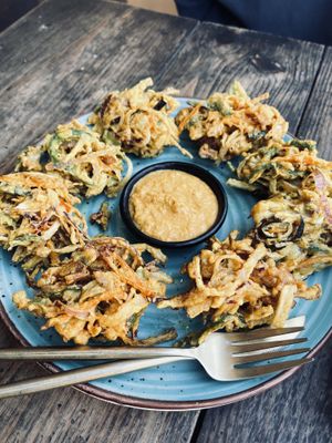   at Little Windows in Pokhara