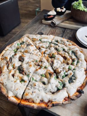   at Little Windows in Pokhara