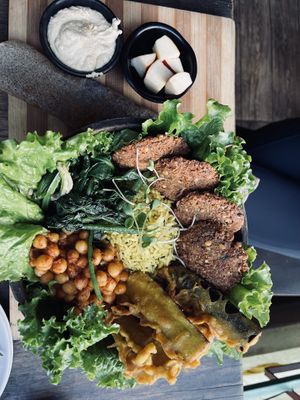   at Little Windows in Pokhara