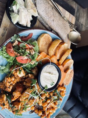   at Little Windows in Pokhara