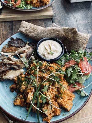   at Little Windows in Pokhara