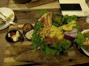  at Little Windows in Pokhara