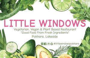 Little Windows at Little Windows in Pokhara