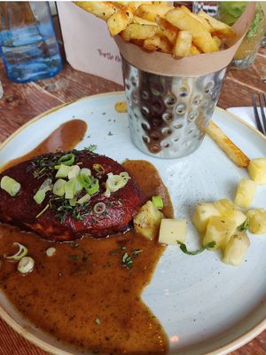  at Turtle Bay in Preston