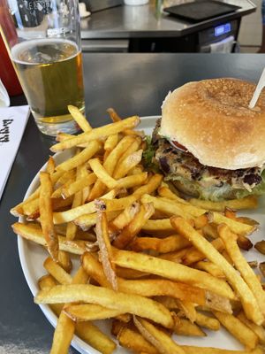   at Die Burgerbucht in Neusiedl Am See