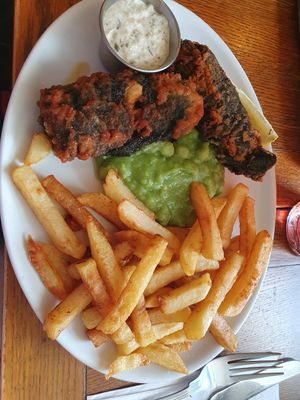  at The Strands Inn in Seascale