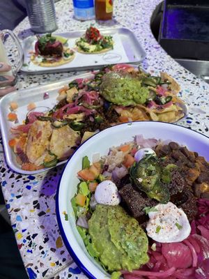   at Club Mexicana - Seven Dials in London