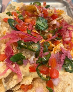   at Club Mexicana - Seven Dials in London