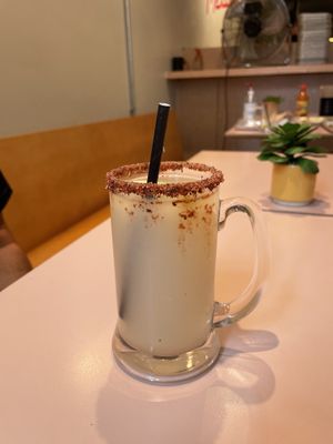   at Club Mexicana - Seven Dials in London