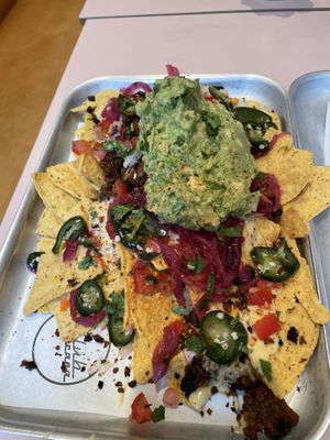   at Club Mexicana - Seven Dials in London