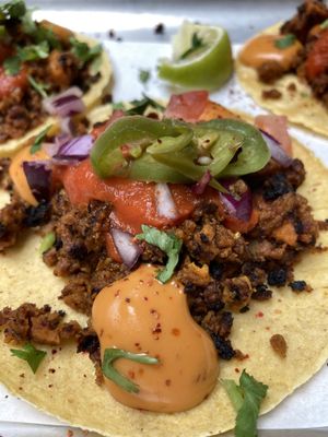 Yum!!  at Club Mexicana - Seven Dials in London