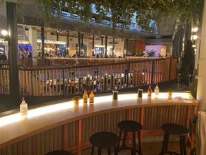 Seven Dials Market   at Club Mexicana - Seven Dials in London