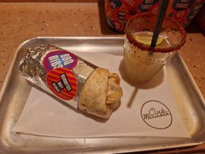  at Club Mexicana - Seven Dials in London