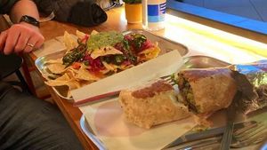  at Club Mexicana - Seven Dials in London