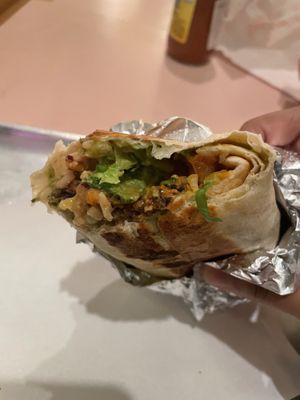   at Club Mexicana - Seven Dials in London