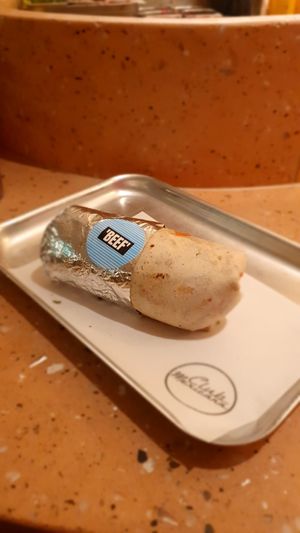  at Club Mexicana - Seven Dials in London