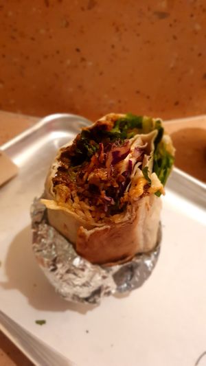  at Club Mexicana - Seven Dials in London